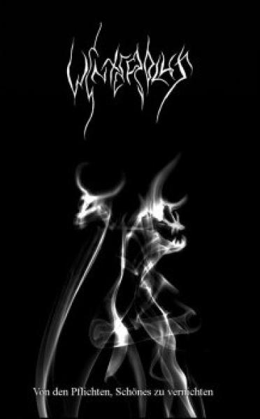 Winterblut - Von den Pflichten, Schönes zu vernichten