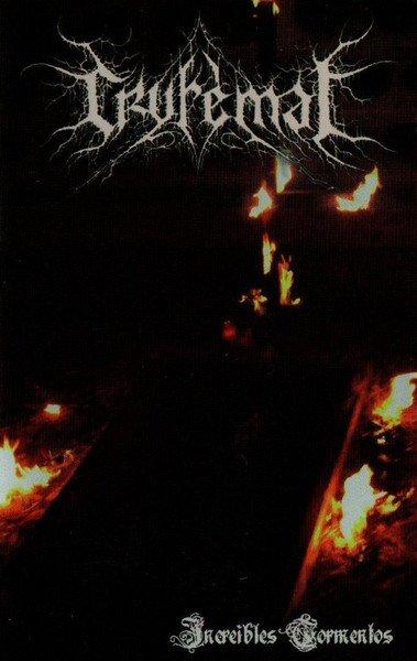 Cryfemal - Increíbles tormentos