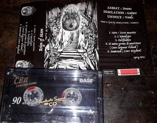 Reign of Moon - Reign of Moon