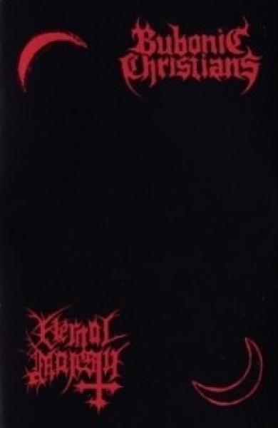 Eternal Majesty / Bubonic Christians - Split MMXV