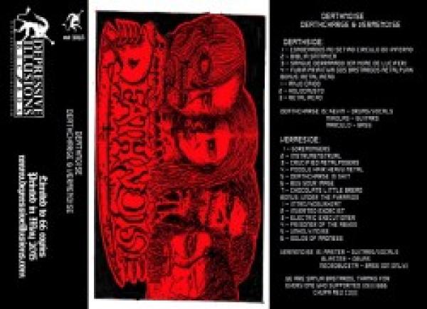 Deathcharge / Vermenoise - DeathNoise