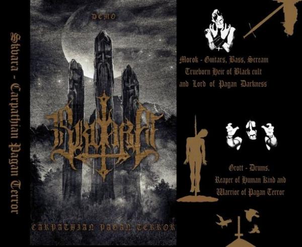 Skvara - Carpathian Pagan Terror