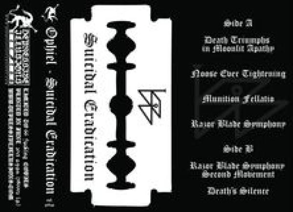 Ophiel - Suicidal Eradication