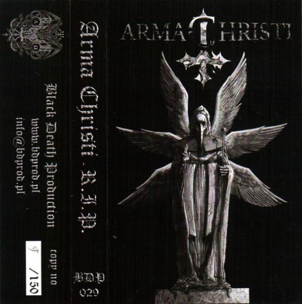 Arma Christi - R.I.P.