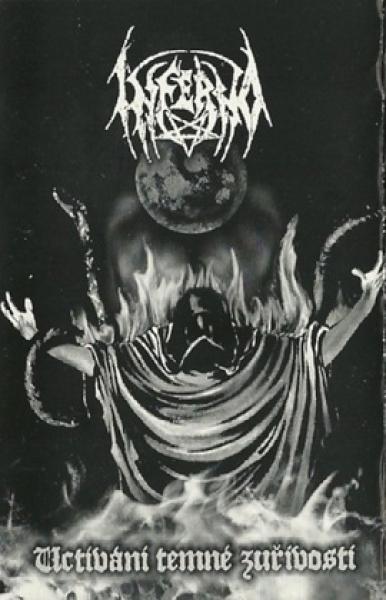 Inferno - Uctívání temné zuřivosti