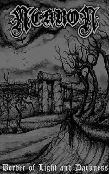 Nekron - Border of the Light and Darkness