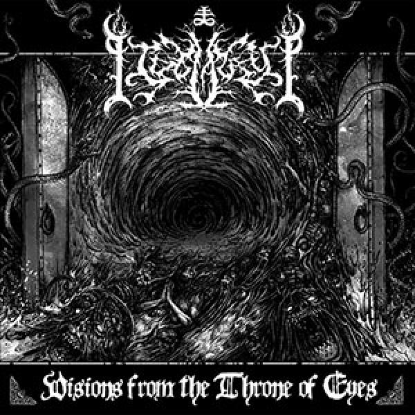 Idolatry - Visions from the Throne of Eyes