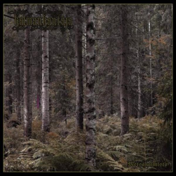 Kalmankantaja - Metsäkalmisto (LP)