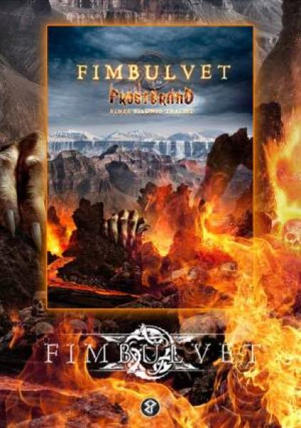 Fimbulvet - Frostbrand (eines Bildnis Tracht)
