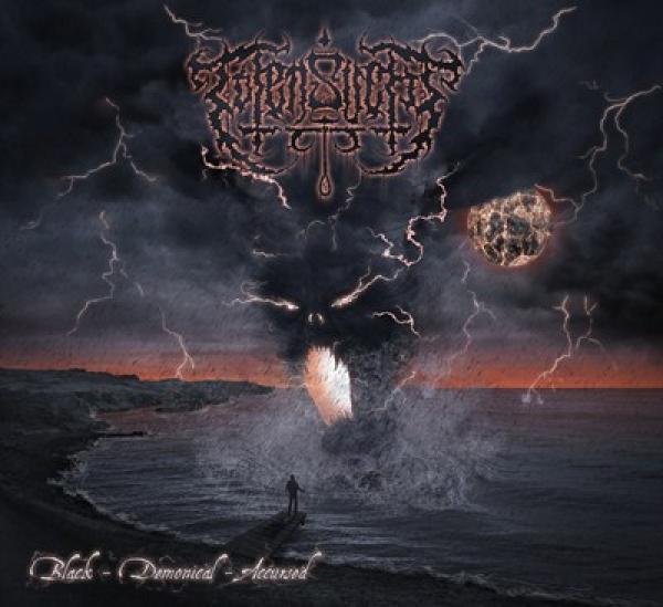 Totensucht - Black Demonical Accursed