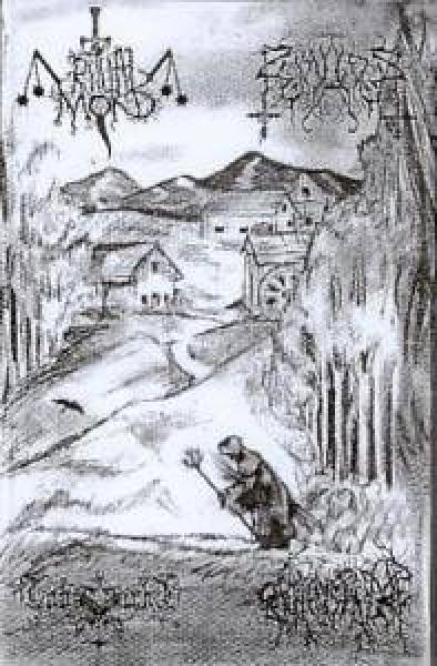 Todessucht / Leichenstätte / Ritualmord / Ruinaerus