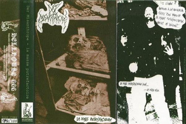 Der Misanthrope - La masse putréfactoire