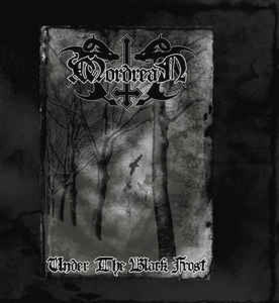Mordrean - Under the Black Frost