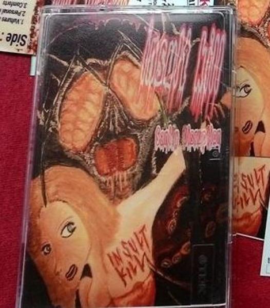 Insult Kill - Sanity Disruption