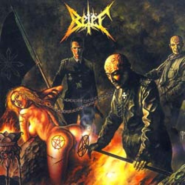 Belef - Infection Purification