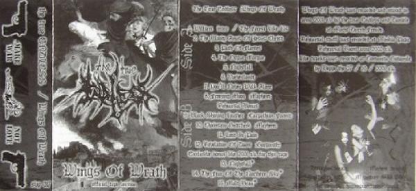 The True Endless - Wings of Wrath