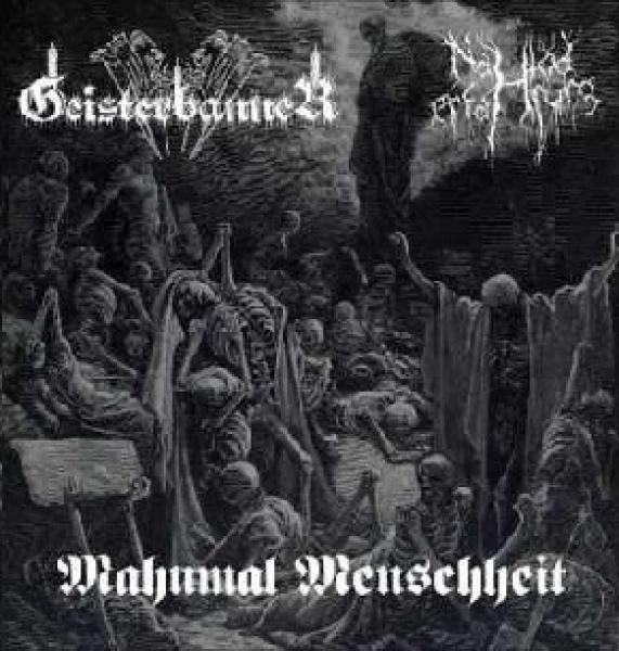 Geisterbanner / Nahtoderfahrung - Mahnmal Menschheit