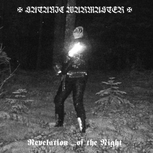 Satanic Warmaster - Revelation ...of the Night