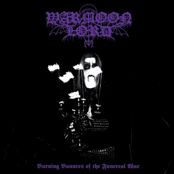 Warmoon Lord - Burning Banners of the Funereal War (LP)