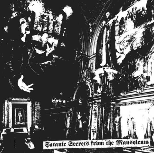 Irae - Satanic Secrets from the Mausoleum