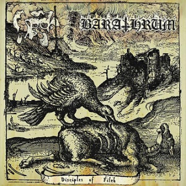 Barathrum / Wrok - Disciples of Filth