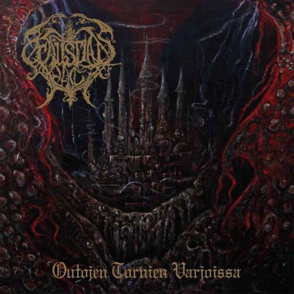 Faustian Pact - Outojen tornien varjoissa