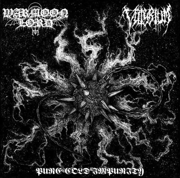Warmoon Lord / Vultyrium - Pure Cold Impurity (LP)