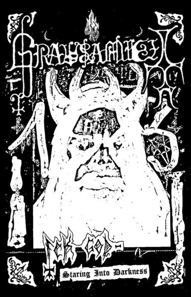 Grausamkeit - FCK God (Staring Into Darkness) (MC)