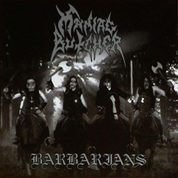 Maniac Butcher - Barbarians