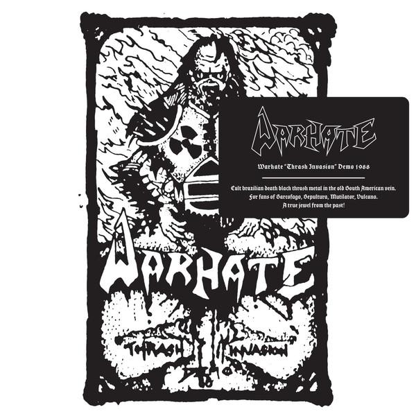 Warhate - Thrash Invasion (DLP)