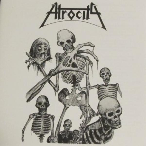 Atrocity - To Be... ...or Not to Be (LP)