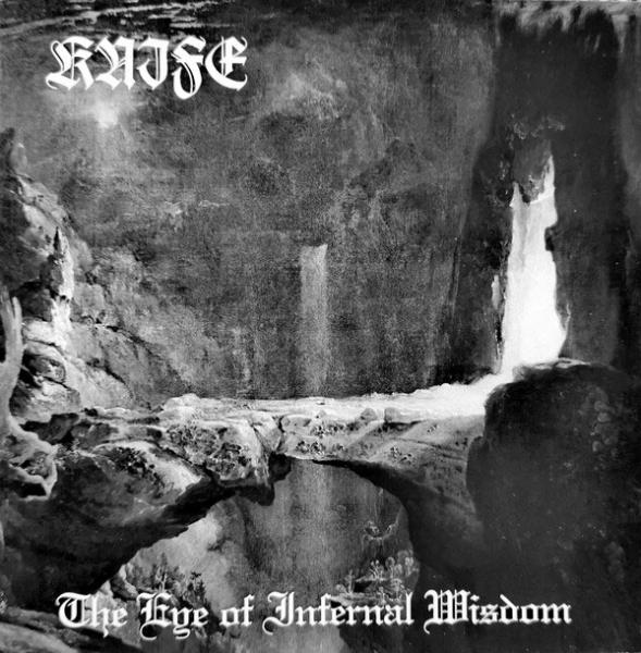 Knife - The Eye of Infernal Wisdom