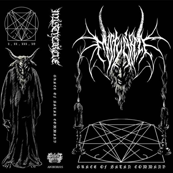 Mistycircle - Grace of Satan Kommand