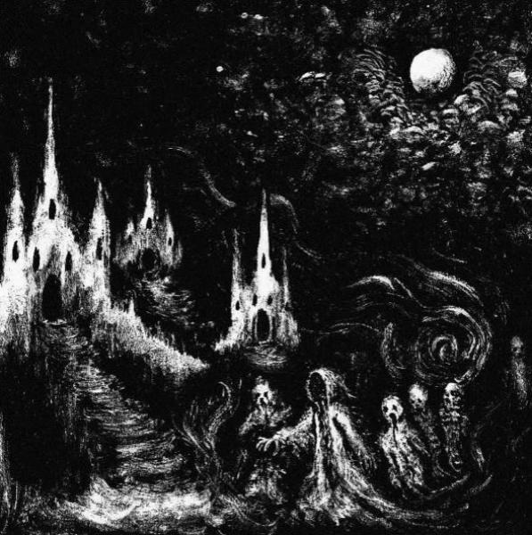 Cathedrals in the Night - Demo I