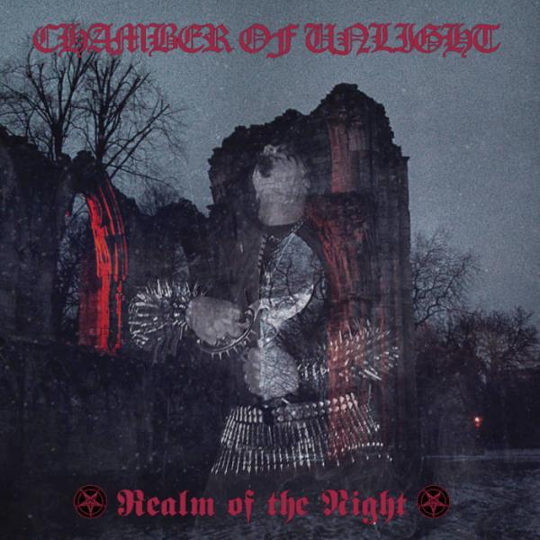 Chamber of Unlight - Realm of the Night (CD)