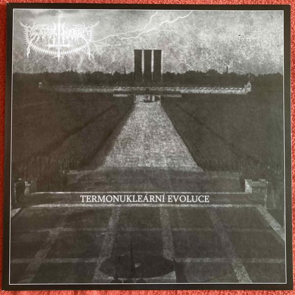 Sator Marte - Termonukleární evoluce (LP)