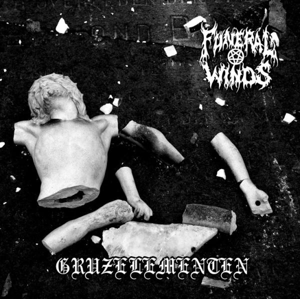 Funeral Winds - Gruzelementen (LP)