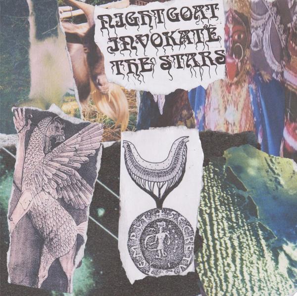Nightgoat Invokate the Stars - Nightgoat Invokate the Stars