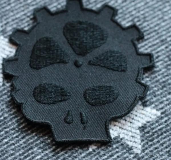 The Tourette Tapes Patch