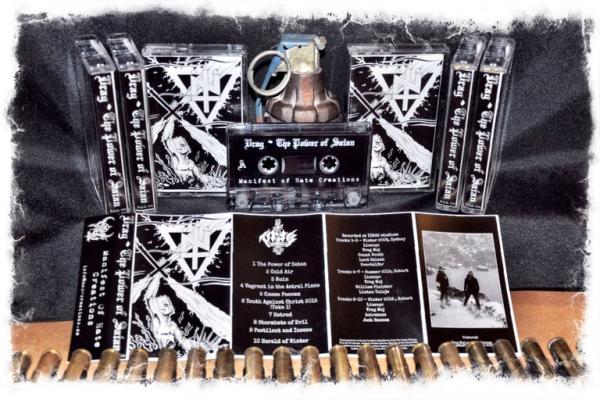 Vrag - The Power of Satan