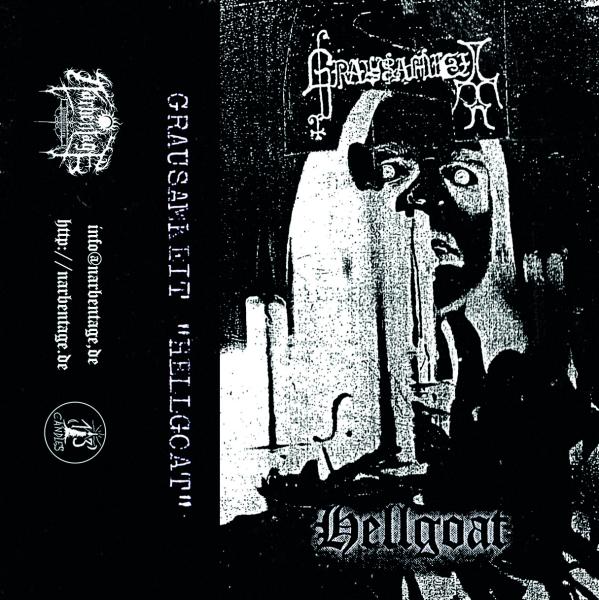 Grausamkeit - Hellgoat (MC)