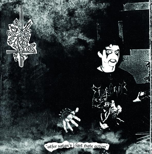 Grollteufel - After Satan's Last Hate Action (LP)