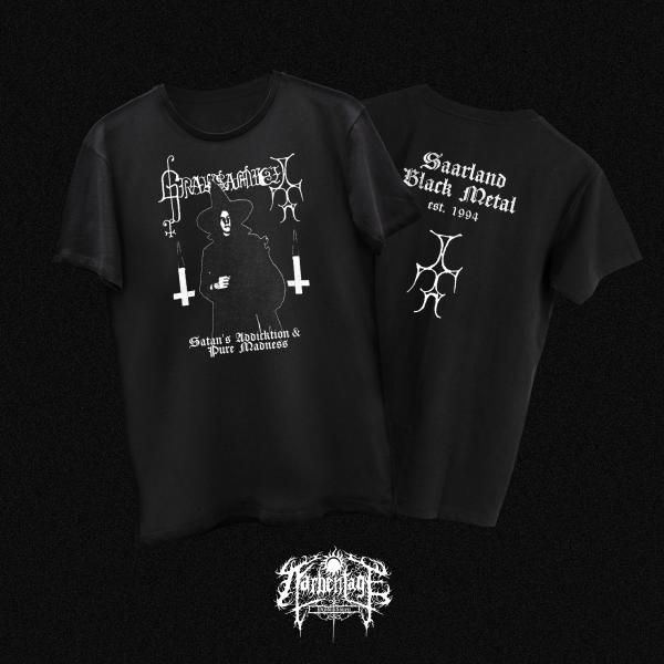 Grausamkeit - Satan's Addicktion Shirt