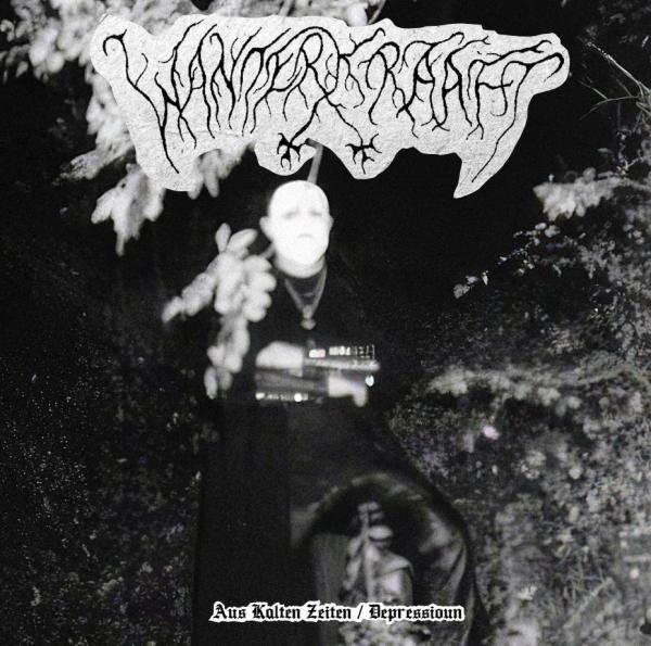 Wanterkraaft - Aus Kalten Zeiten / Depressioun (LP) (Pre-Order)