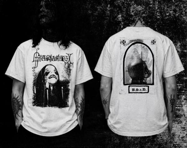 Grausamkeit - Angeldestruction (TShirt)