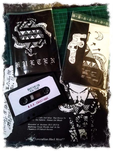 Hasturizm - Kulten (Manifest of Hate)