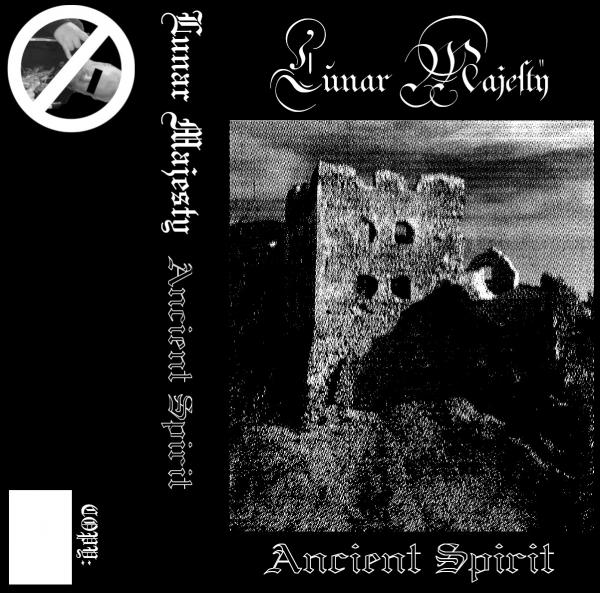 Lunar Majesty - Ancient Spirit