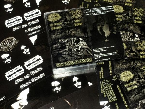 Dream of the Damned / Slow and Painful Mental Wounds - Endless Nightmares of a Vicious Circle