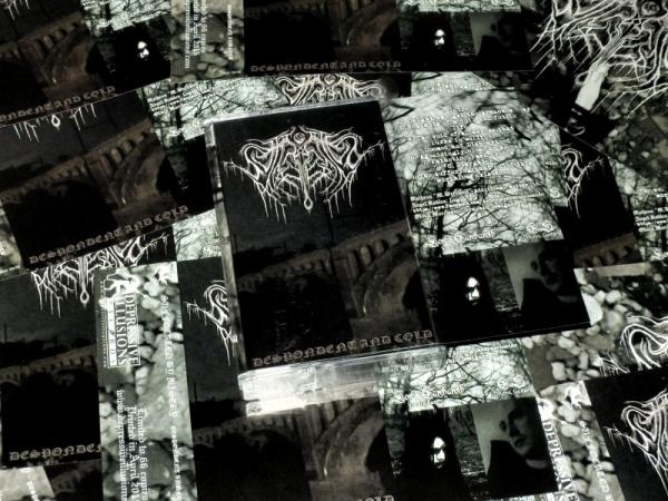 Suffocated by Misery - Despondent and Cold