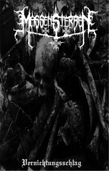 Massensterben - Vernichtungsschlag